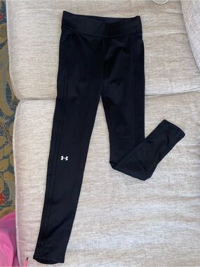 Under Armour Black Athletic Leggings